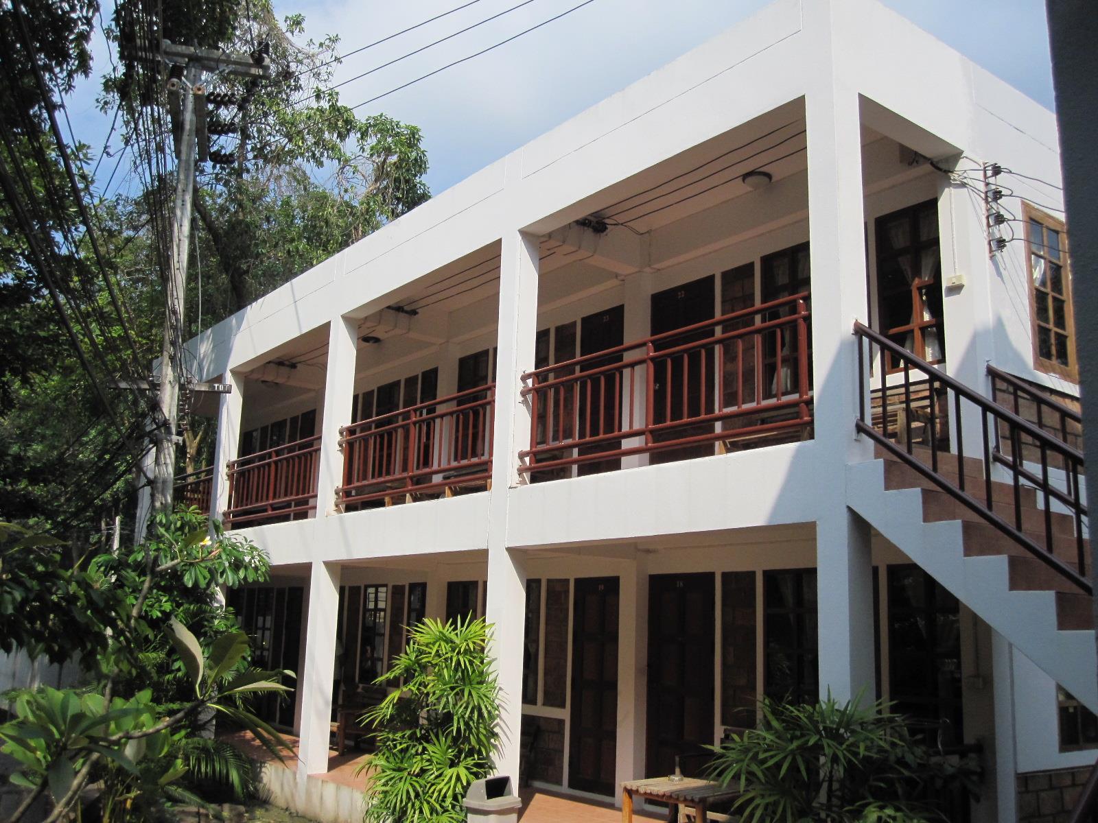 เลซี แซนดัลส์ Hotel Koh Samet ภายนอก รูปภาพ