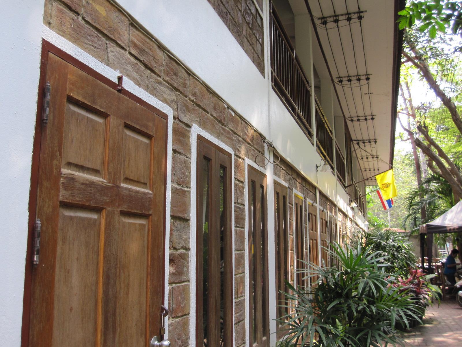เลซี แซนดัลส์ Hotel Koh Samet ภายนอก รูปภาพ