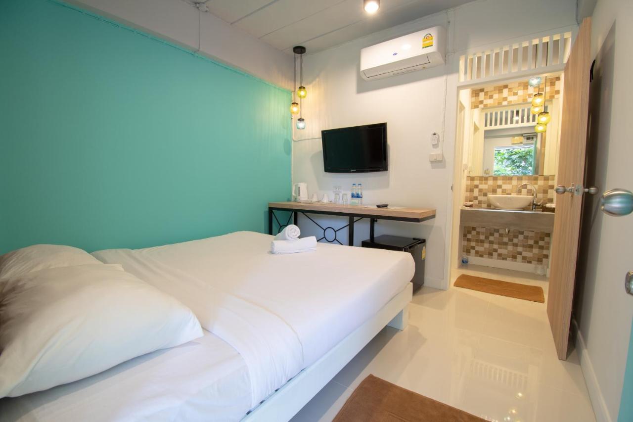 เลซี แซนดัลส์ Hotel Koh Samet ภายนอก รูปภาพ