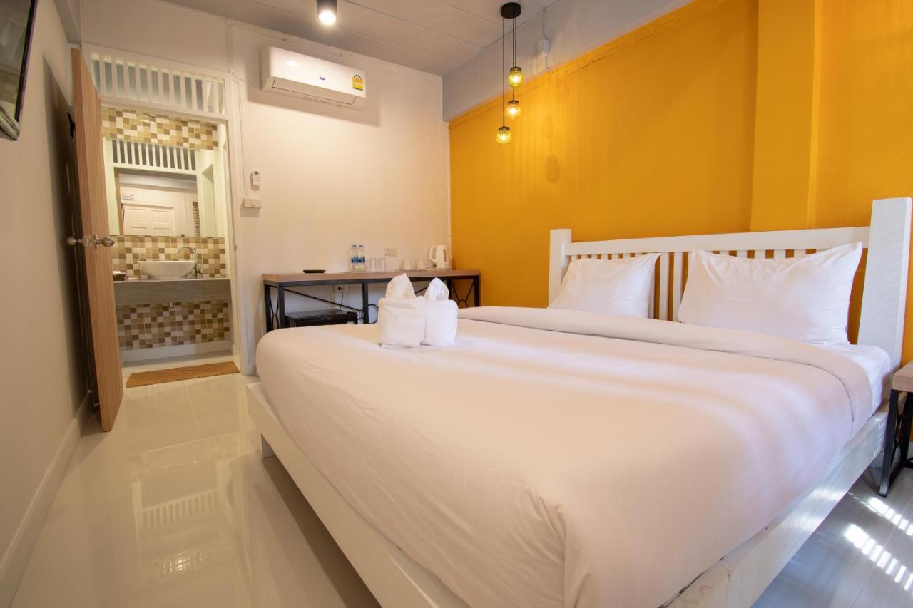เลซี แซนดัลส์ Hotel Koh Samet ภายนอก รูปภาพ
