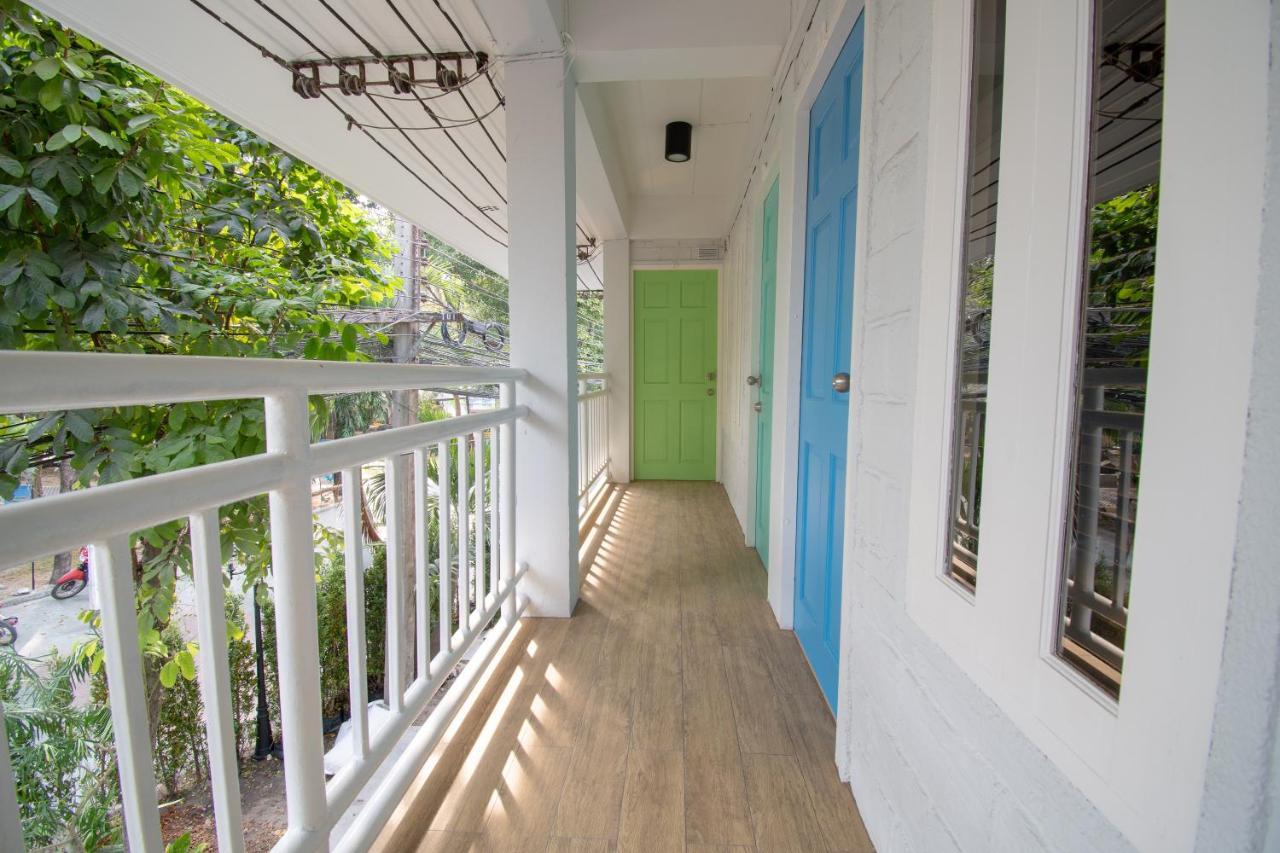 เลซี แซนดัลส์ Hotel Koh Samet ภายนอก รูปภาพ
