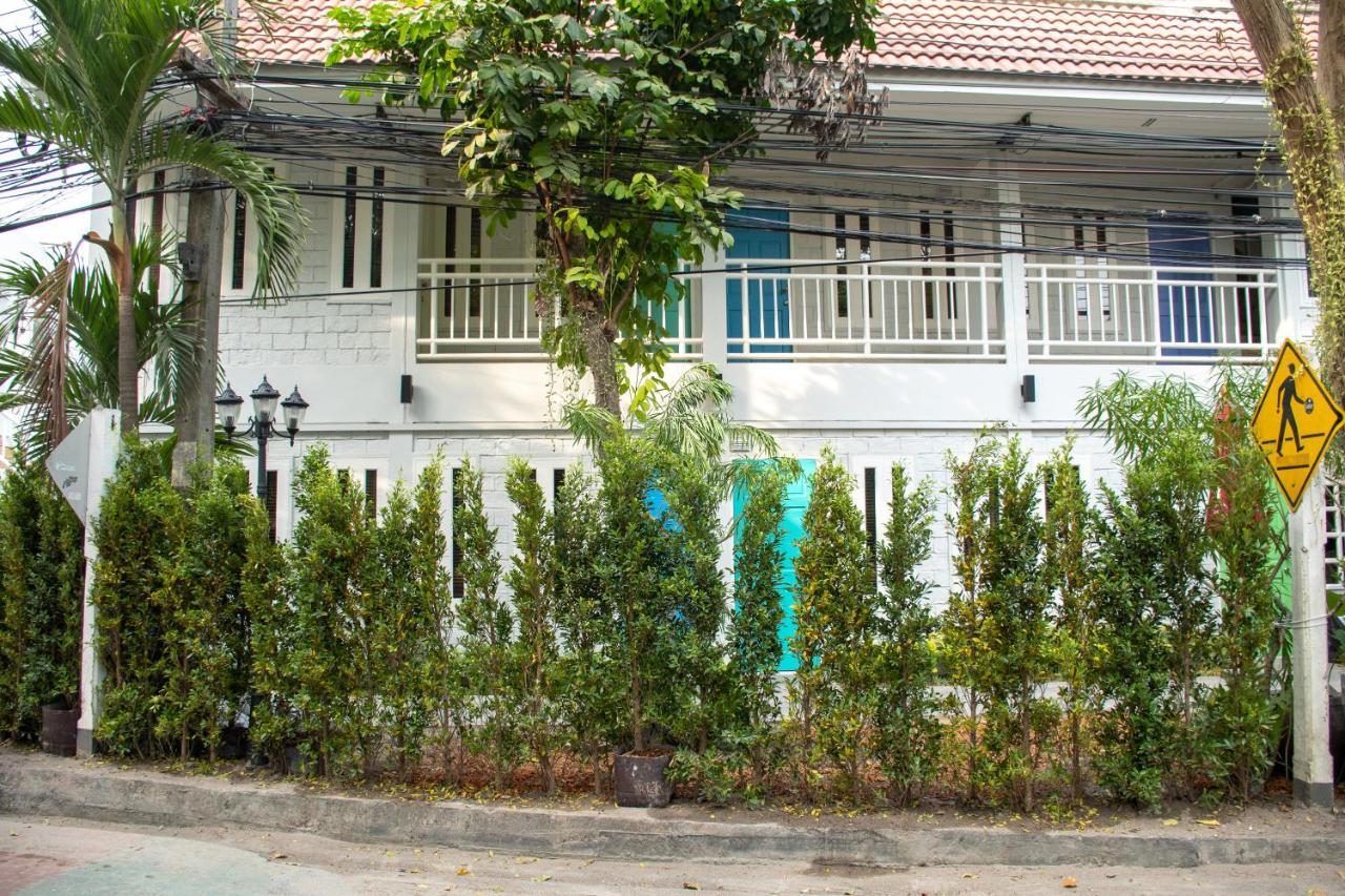 เลซี แซนดัลส์ Hotel Koh Samet ภายนอก รูปภาพ