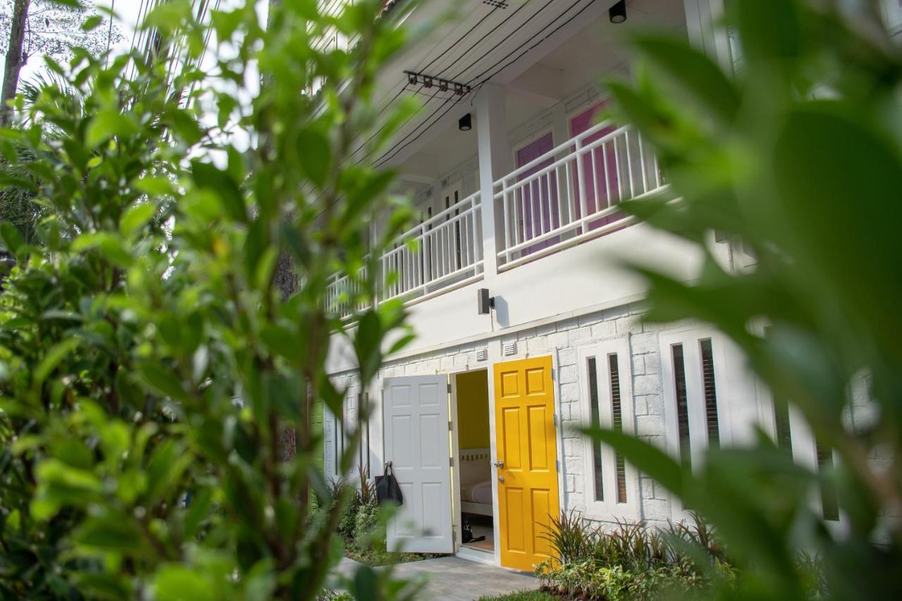 เลซี แซนดัลส์ Hotel Koh Samet ภายนอก รูปภาพ