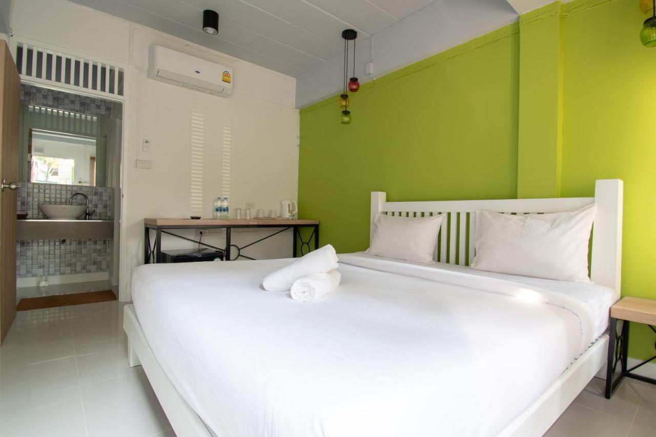 เลซี แซนดัลส์ Hotel Koh Samet ภายนอก รูปภาพ