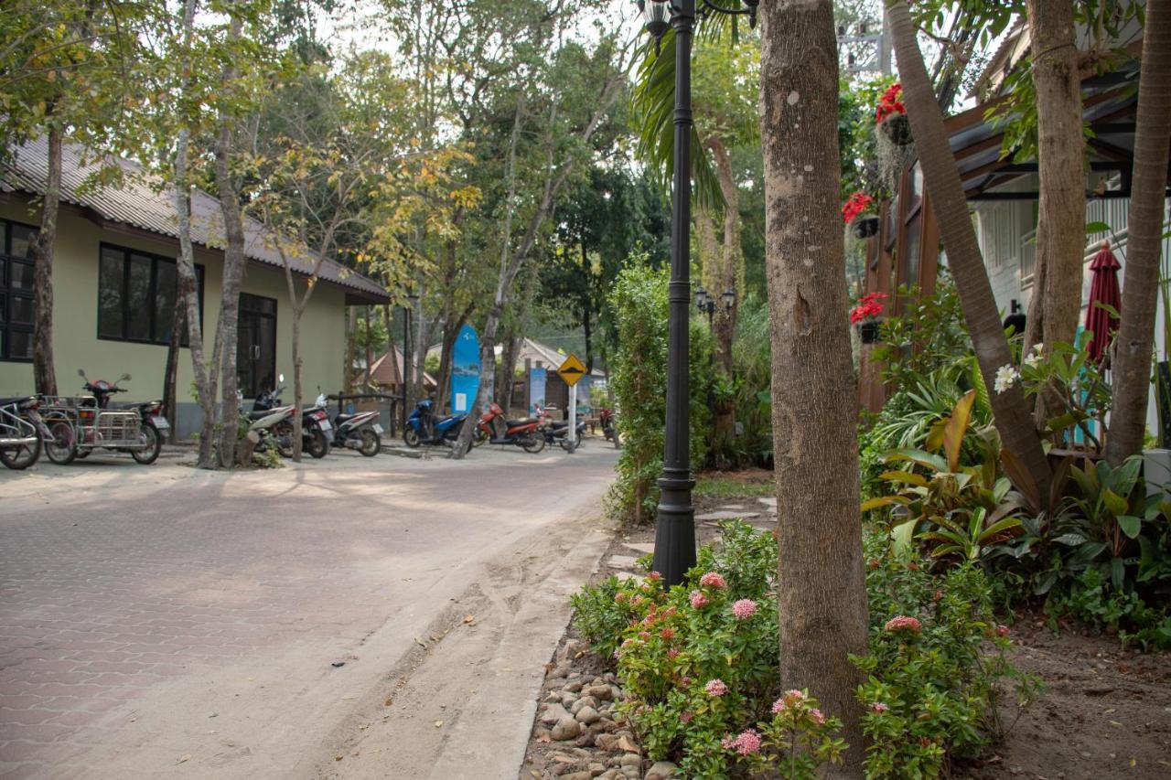เลซี แซนดัลส์ Hotel Koh Samet ภายนอก รูปภาพ