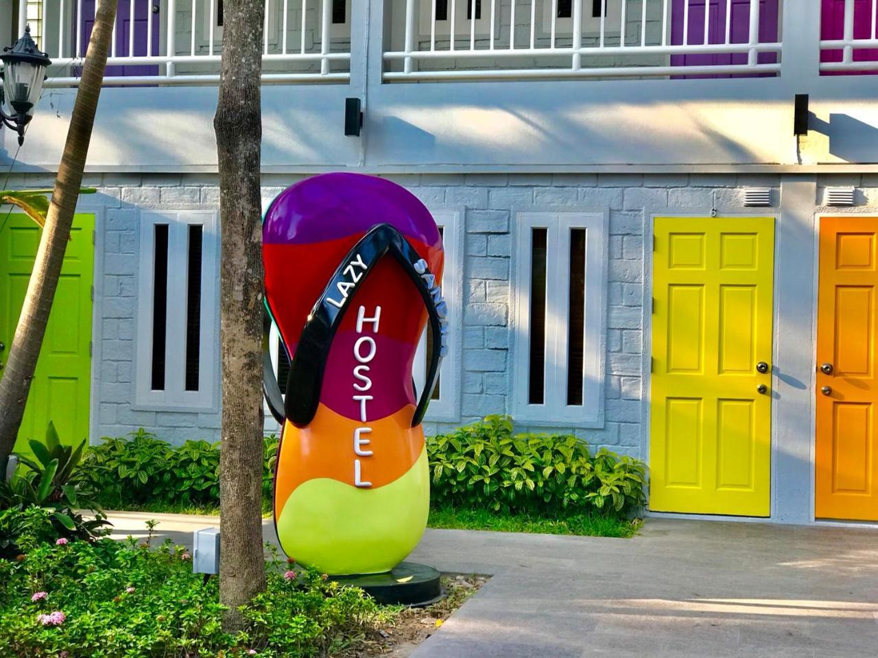 เลซี แซนดัลส์ Hotel Koh Samet ภายนอก รูปภาพ