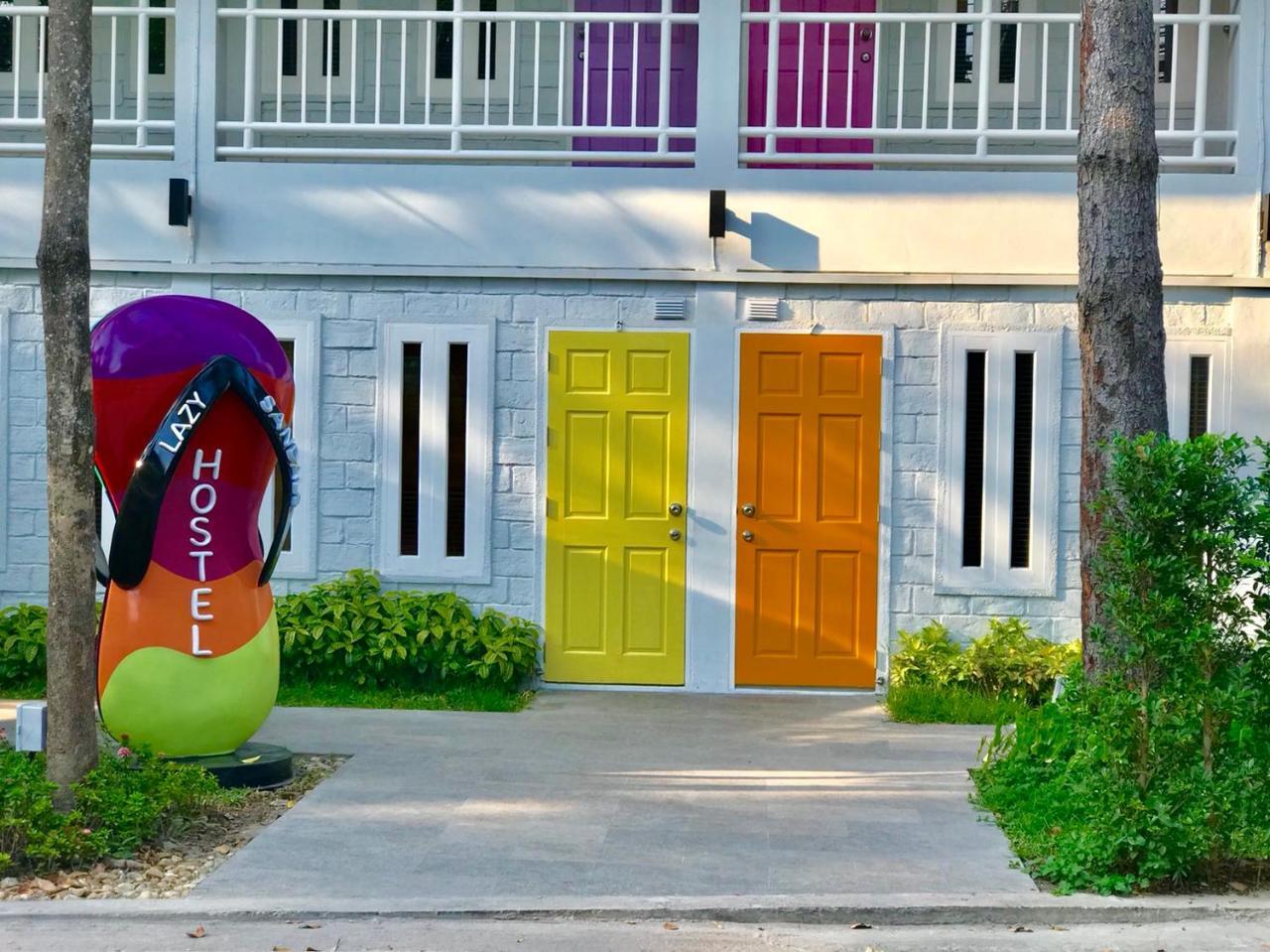 เลซี แซนดัลส์ Hotel Koh Samet ภายนอก รูปภาพ